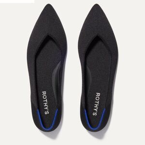 Rothy’s The Point (like new)